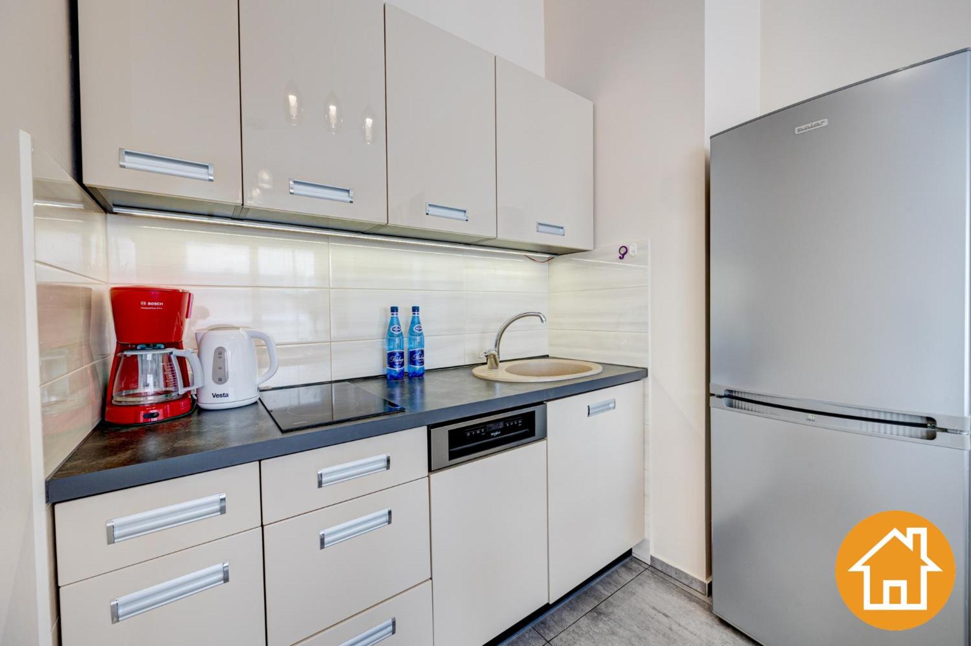 Apartamenty Platan - Visitopl Swinoujscie Ngoại thất bức ảnh