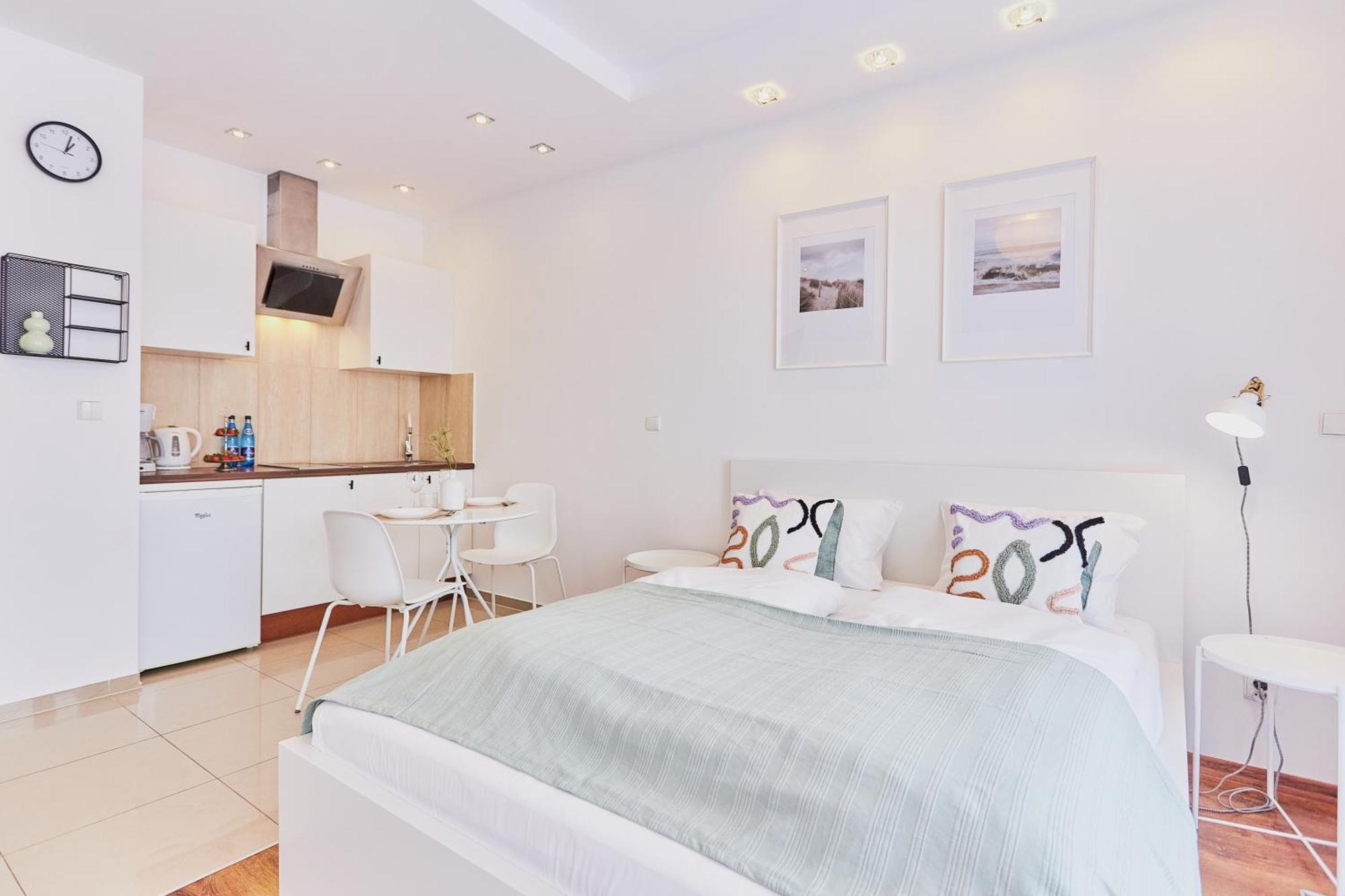 Apartamenty Platan - Visitopl Swinoujscie Ngoại thất bức ảnh