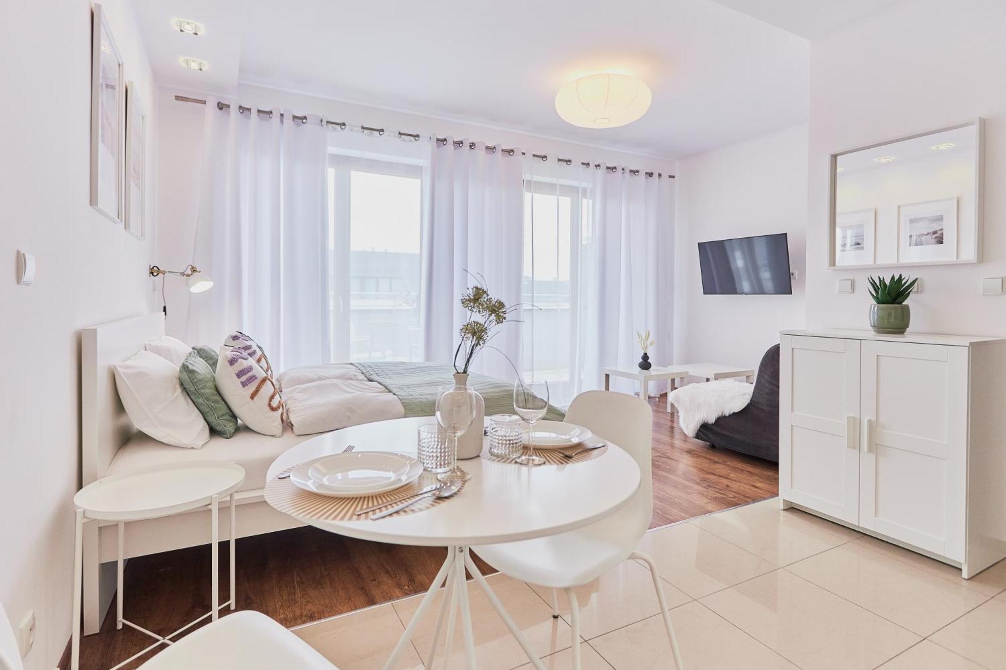 Apartamenty Platan - Visitopl Swinoujscie Ngoại thất bức ảnh