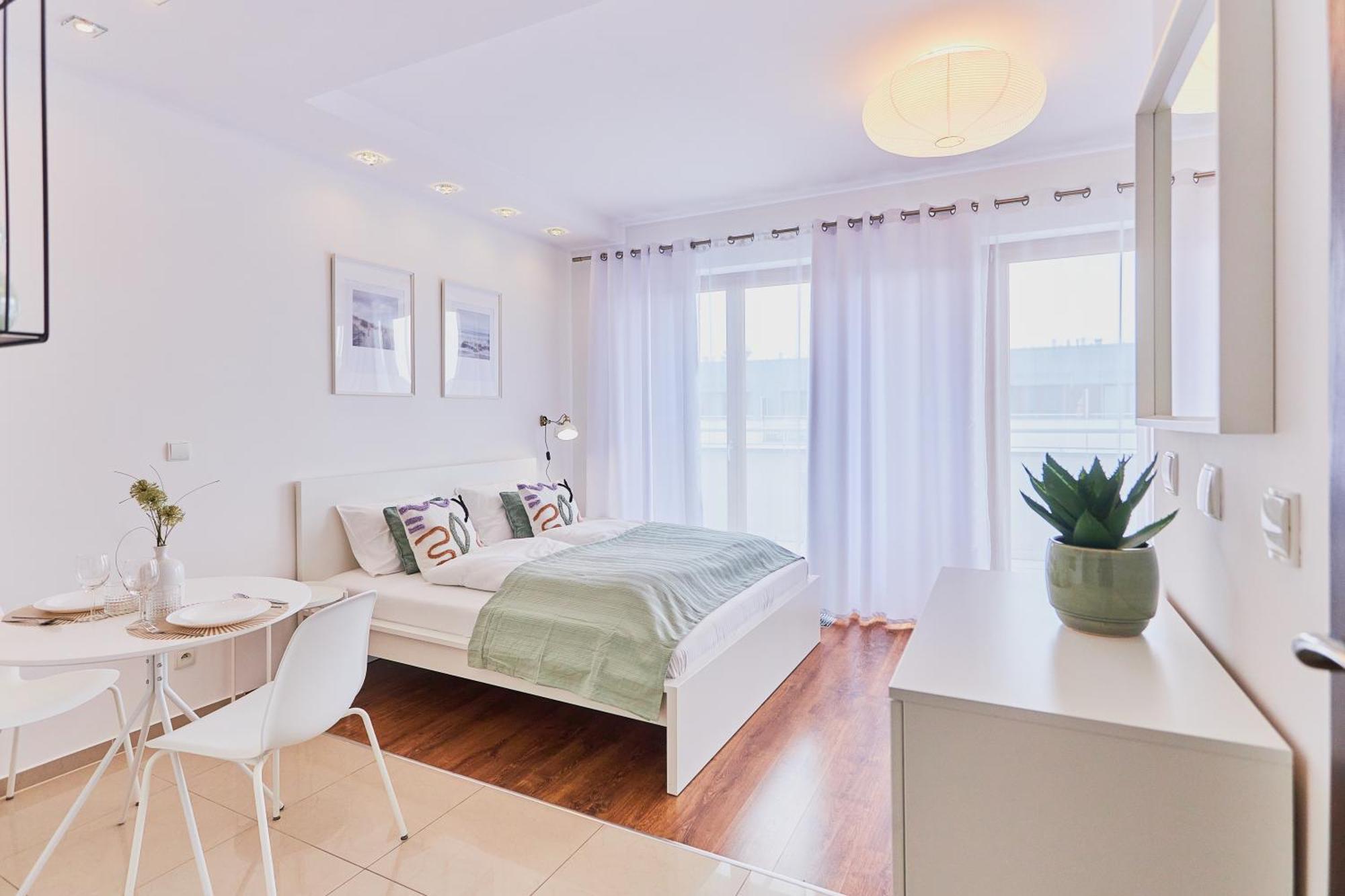 Apartamenty Platan - Visitopl Swinoujscie Ngoại thất bức ảnh